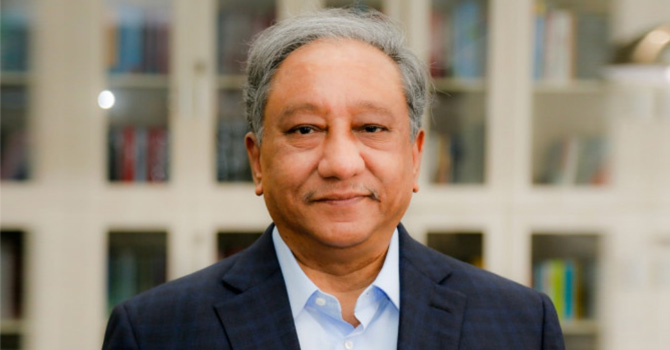 পূর্ণ মন্ত্রী হলেন নাজমুল হাসান
